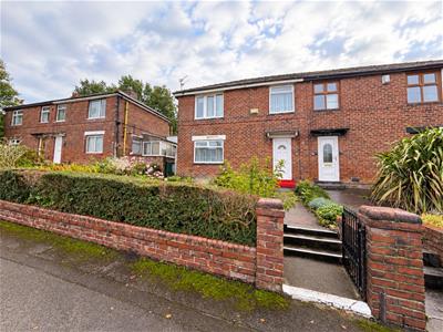 Ringwood Avenue, Radcliffe, Manchester